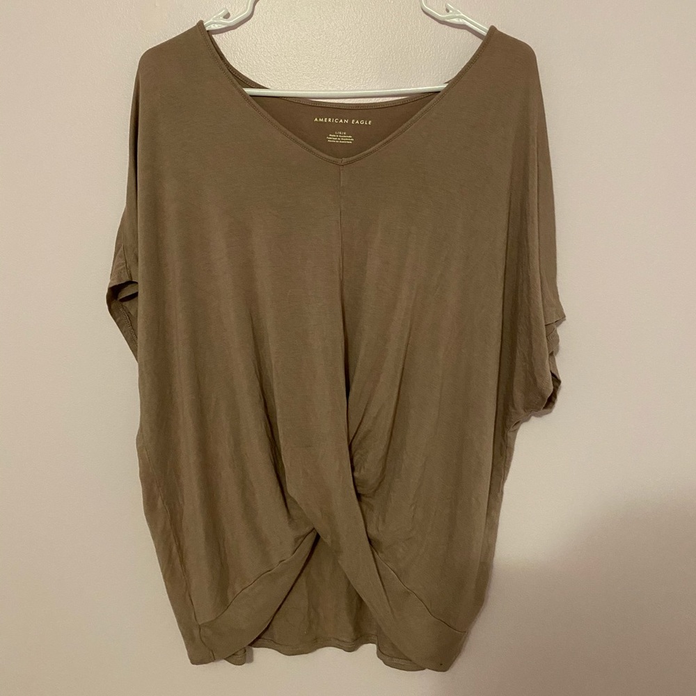 American Eagle Top